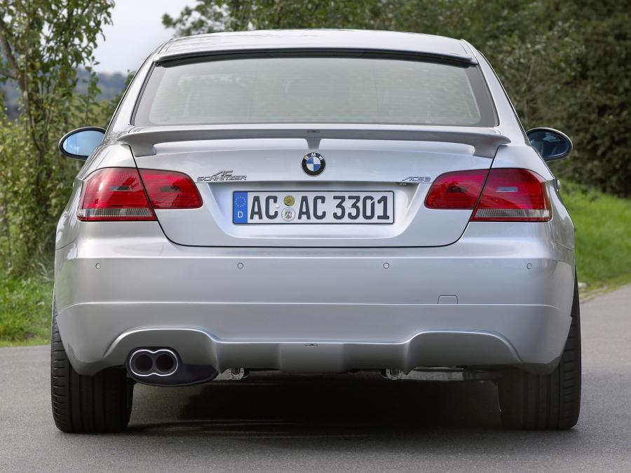  BMW ACS3 Coupe by AC Schnitzer 2007 года  (фото 5 из 9)